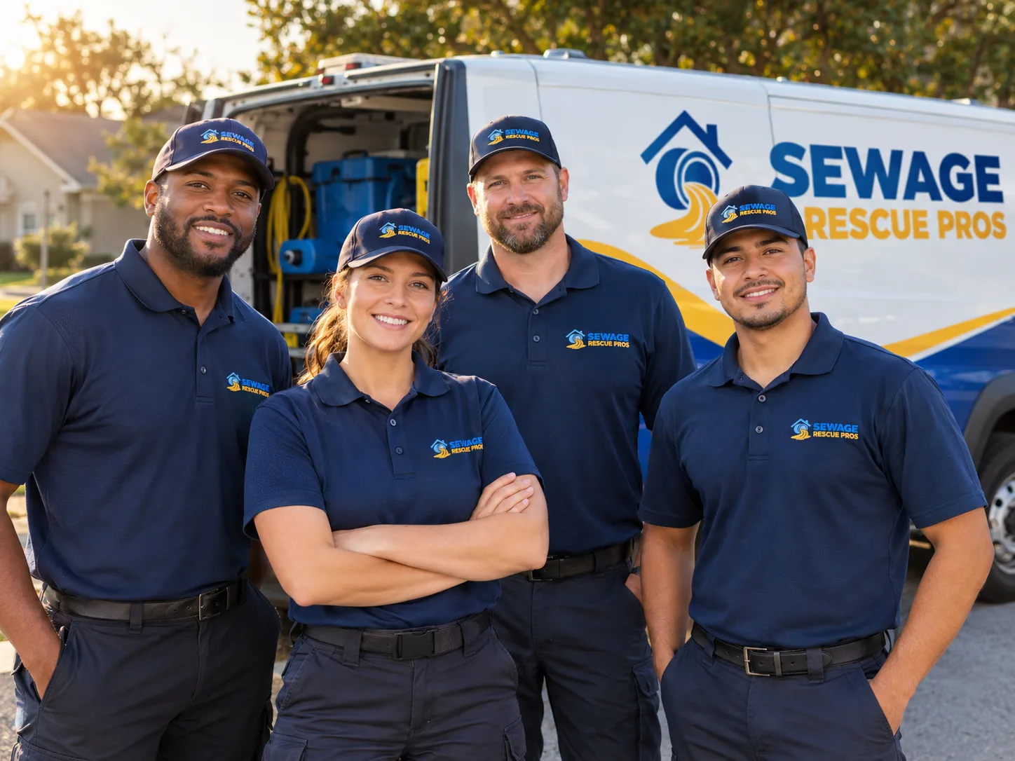 Sewage Backup Cleanup company in Newkirk, NM